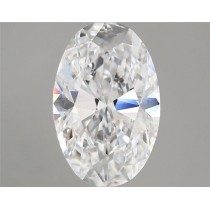 2.85 Carat D-VVS2 Oval Natural Diamond 2.85 Carat D-VVS2 Oval Natural Diamond