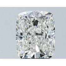 3.02 Carat I-SI1 Cushion Cut Natural Diamond 3.02 Carat I-SI1 Cushion Cut Natural Diamond
