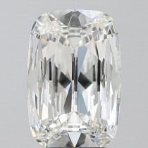 3.03 Carat I-VS2 Cushion Cut Natural Diamond 3.03 Carat I-VS2 Cushion Cut Natural Diamond