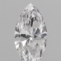0.25 Carat E-SI1 Marquise Cut Natural Diamond 0.25 Carat E-SI1 Marquise Cut Natural Diamond