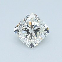0.42 Carat J-VS2 Cushion Cut Natural Diamond 0.42 Carat J-VS2 Cushion Cut Natural Diamond