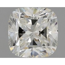1.11 Carat I-VS2 Cushion Cut Natural Diamond