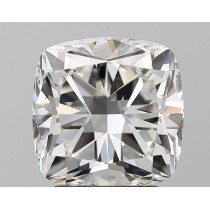 3.01 Carat H-SI1 Cushion Cut Natural Diamond 3.01 Carat H-SI1 Cushion Cut Natural Diamond