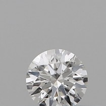 0.13 Carat D-VS1 Round Natural Diamond 0.13 Carat D-VS1 Round Natural Diamond
