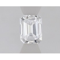 0.39 Carat D-VS2 Emerald Cut Natural Diamond 0.39 Carat D-VS2 Emerald Cut Natural Diamond