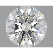 3.25 Carat J-SI2 Round Natural Diamond 3.25 Carat J-SI2 Round Natural Diamond