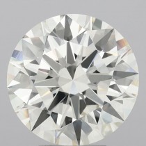 5.18 Carat K-VVS2 Round Natural Diamond 5.18 Carat K-VVS2 Round Natural Diamond