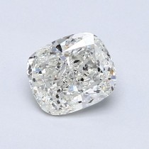 0.78 Carat G-I1 Cushion Cut Natural Diamond 0.78 Carat G-I1 Cushion Cut Natural Diamond