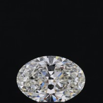 4.03 Carat I-VS1 Oval Natural Diamond