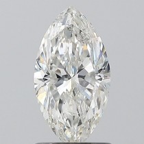 1.20 Carat G-SI2 Marquise Cut Natural Diamond