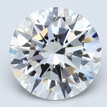 2.49 Carat E-VVS2 Round Natural Diamond 2.49 Carat E-VVS2 Round Natural Diamond