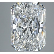 5.01 Carat D-SI1 Radiant Cut Natural Diamond 5.01 Carat D-SI1 Radiant Cut Natural Diamond