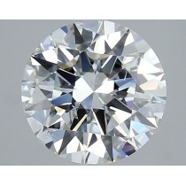 2.82 Carat E-SI1 Round Natural Diamond 2.82 Carat E-SI1 Round Natural Diamond