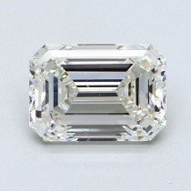 2.99 Carat K-VS1 Emerald Cut Natural Diamond 2.99 Carat K-VS1 Emerald Cut Natural Diamond