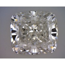 2.51 Carat G-VS2 Cushion Cut Natural Diamond 2.51 Carat G-VS2 Cushion Cut Natural Diamond
