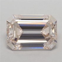 Lab Created 1.93 Carat H-VS1 Emerald Cut Diamond Lab Created 1.93 Carat H-VS1 Emerald Cut Diamond