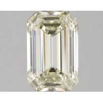 1.33 Carat J-IF Emerald Cut Natural Diamond 1.33 Carat J-IF Emerald Cut Natural Diamond
