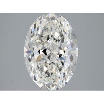 3.01 Carat F-SI1 Oval Natural Diamond 3.01 Carat F-SI1 Oval Natural Diamond
