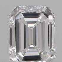 0.13 Carat E-SI2 Emerald Cut Natural Diamond 0.13 Carat E-SI2 Emerald Cut Natural Diamond