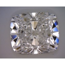 2.50 Carat D-VS1 Cushion Cut Natural Diamond 2.50 Carat D-VS1 Cushion Cut Natural Diamond