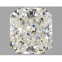 2.11 Carat K-SI1 Radiant Cut Natural Diamond Certified By GIA 2.11 Carat K-SI1 Radiant Cut Natural Diamond Certified By GIA
