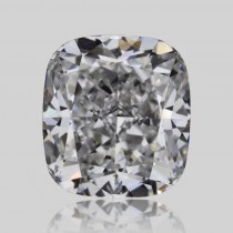 0.62 Carat D-VVS2 Cushion Cut Natural Diamond 0.62 Carat D-VVS2 Cushion Cut Natural Diamond