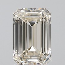 1.70 Carat J-VVS2 Emerald Cut Natural Diamond 1.70 Carat J-VVS2 Emerald Cut Natural Diamond