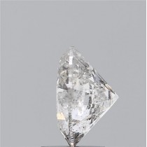 3.01 Carat G-I1 Round Natural Diamond 3.01 Carat G-I1 Round Natural Diamond