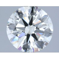 1.97 Carat I-VS1 Round Natural Diamond 1.97 Carat I-VS1 Round Natural Diamond