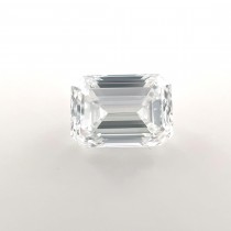 1.40 Carat D-VVS2 Emerald Cut Natural Diamond 1.40 Carat D-VVS2 Emerald Cut Natural Diamond