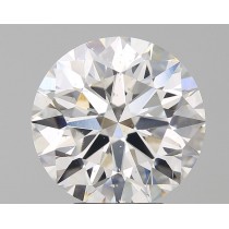 5.03 Carat E-SI2 Round Natural Diamond 5.03 Carat E-SI2 Round Natural Diamond
