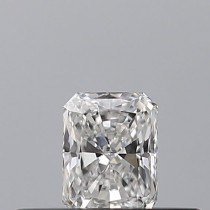 0.20 Carat D-VS1 Radiant Cut Natural Diamond 0.20 Carat D-VS1 Radiant Cut Natural Diamond