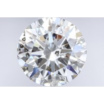 2.57 Carat G-SI2 Round Natural Diamond 2.57 Carat G-SI2 Round Natural Diamond