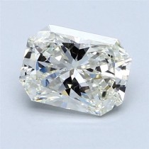 1.73 Carat G-VS1 Radiant Cut Natural Diamond