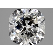 3.01 Carat J-SI1 Cushion Cut Natural Diamond 3.01 Carat J-SI1 Cushion Cut Natural Diamond