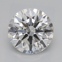 2.29 Carat G-SI2 Round Natural Diamond 2.29 Carat G-SI2 Round Natural Diamond