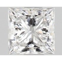 0.55 Carat D-VS1 Princess Cut Natural Diamond 0.55 Carat D-VS1 Princess Cut Natural Diamond