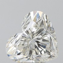 3.50 Carat H-SI1 Heart Shaped Natural Diamond 3.50 Carat H-SI1 Heart Shaped Natural Diamond