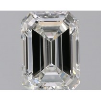 0.86 Carat G-VS2 Emerald Cut Natural Diamond 0.86 Carat G-VS2 Emerald Cut Natural Diamond