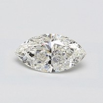 1.03 Carat G-SI2 Marquise Cut Natural Diamond 1.03 Carat G-SI2 Marquise Cut Natural Diamond