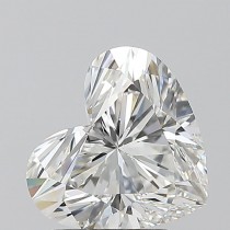 2.11 Carat H-VS2 Heart Shaped Natural Diamond 2.11 Carat H-VS2 Heart Shaped Natural Diamond