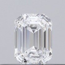 0.28 Carat D-SI1 Emerald Cut Natural Diamond Certified By GIA 0.28 Carat D-SI1 Emerald Cut Natural Diamond Certified By GIA