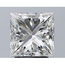 2.50 Carat I-SI2 Princess Cut Natural Diamond 2.50 Carat I-SI2 Princess Cut Natural Diamond