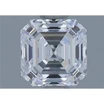 0.72 Carat D-VS1 Asscher Cut Natural Diamond 0.72 Carat D-VS1 Asscher Cut Natural Diamond