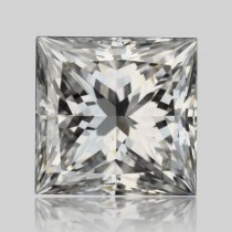 0.31 Carat E-SI1 Princess Cut Natural Diamond Certified By GIA 0.31 Carat E-SI1 Princess Cut Natural Diamond Certified By GIA