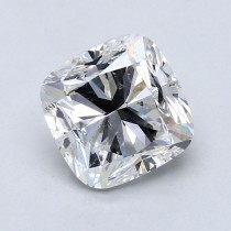 3.00 Carat F-SI2 Cushion Cut Natural Diamond 3.00 Carat F-SI2 Cushion Cut Natural Diamond