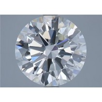 2.88 Carat I-VVS2 Round Natural Diamond 2.88 Carat I-VVS2 Round Natural Diamond