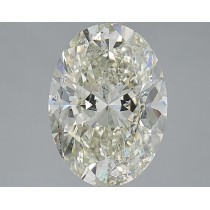 2.50 Carat J-SI2 Oval Natural Diamond 2.50 Carat J-SI2 Oval Natural Diamond