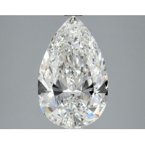 2.60 Carat G-IF Pear Shaped Natural Diamond 2.60 Carat G-IF Pear Shaped Natural Diamond