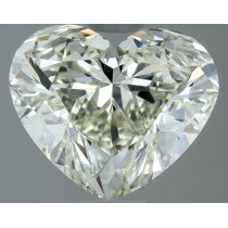 2.03 Carat J-VVS2 Heart Shaped Natural Diamond 2.03 Carat J-VVS2 Heart Shaped Natural Diamond